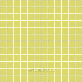 Kerama Marazzi Темари мозаика Темари Лайм Матовый  29.8*29.8