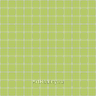 Kerama Marazzi Темари мозаика Темари Яблочно-Зеленый Матовый  29.8*29.8