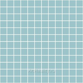 Kerama Marazzi Темари мозаика Темари Бирюза Матовый  29.8*29.8