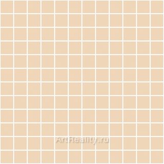 Kerama Marazzi Темари мозаика Темари Бежевый Темный Матовый  29.8*29.8