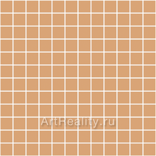 Kerama Marazzi Темари мозаика Темари Карамель Матовый  29.8*29.8