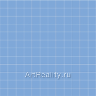 Kerama Marazzi Темари мозаика Темари Лазурь Матовый  29.8*29.8