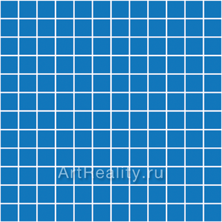 Kerama Marazzi Темари мозаика Темари Ультрамарин Матовый  29.8*29.8
