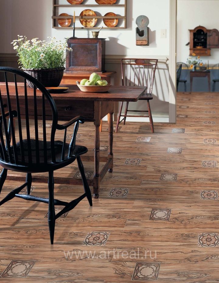 Kerama Marazzi Марсель Керамогранит Kerama Marazzi Марсель в интерьере