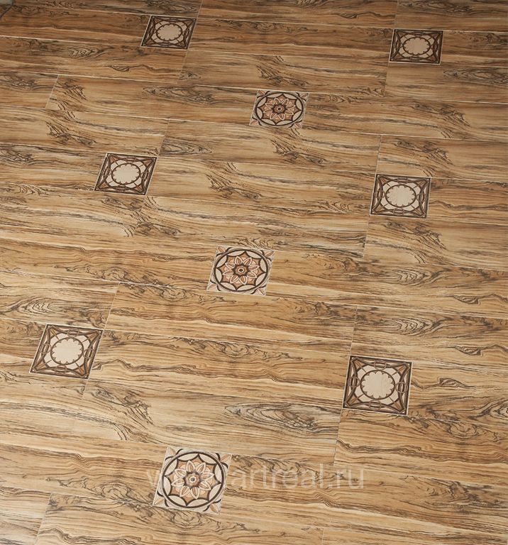 Kerama Marazzi Марсель Керамогранит Kerama Marazzi Марсель в интерьере