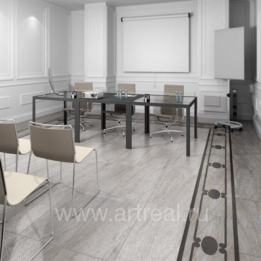 Керамогранит Kerama Marazzi Авентин в интерьере