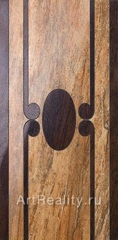 Kerama Marazzi Авентин декор Декор Авентин  40*80