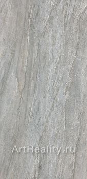 Kerama Marazzi Авентин напольная плитка Авентин Серый Лаппатированный  40*80