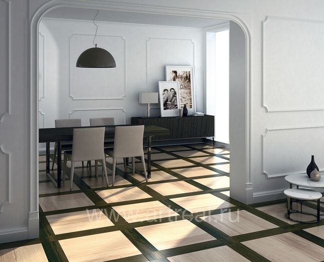Kerama Marazzi Амарено Керамогранит Kerama Marazzi Амарено в интерьере