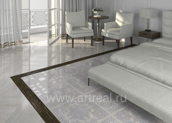 Kerama Marazzi Амарено Керамогранит Kerama Marazzi Амарено в интерьере