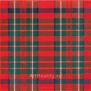 Kerama Marazzi Бейкер-Стрит настенная плитка Бейкер-Стрит Красный  20*20