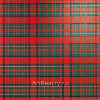 Kerama Marazzi Бейкер-Стрит напольная плитка Бейкер-Стрит Красный  50.2*50.2