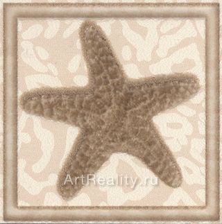 Kerama Marazzi Гоа вставка Вставка Гоа  7.7*7.7