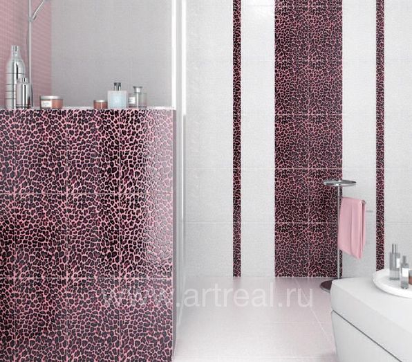 Керамическая плитка Kerama Marazzi Ирбис в интерьере