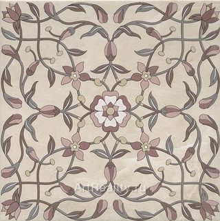 Kerama Marazzi Тадж-Махал декор Декор Тадж Махал  30.2*30.2