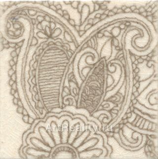 Kerama Marazzi Тантра декор Декор Тантра Беж  9.9*9.9