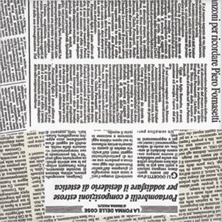 Bardelli Ultime Notizie декор 1 BE20 20*20