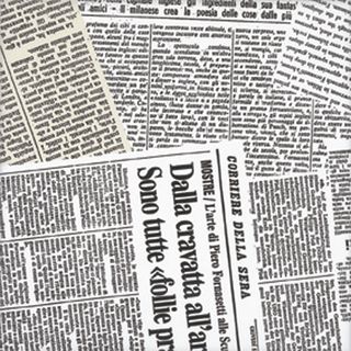 Bardelli Ultime Notizie декор 4 BE20 20*20