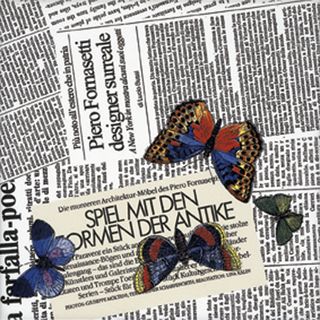 Bardelli Ultime Notizie декор 5 BE20 20*20