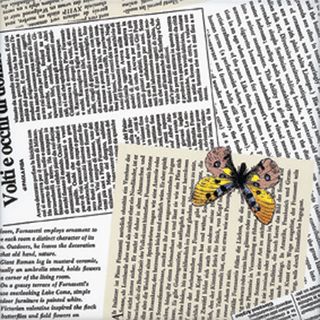 Bardelli Ultime Notizie декор 6 BE20 20*20