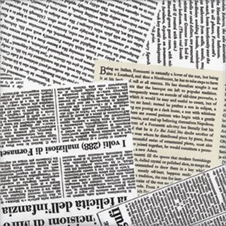 Bardelli Ultime Notizie декор 7 BE20 20*20