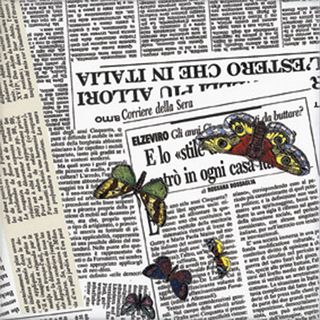 Bardelli Ultime Notizie декор 9 BE20 20*20