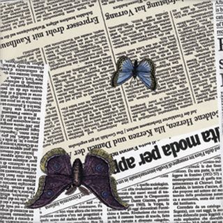 Bardelli Ultime Notizie декор 10 BE20 20*20