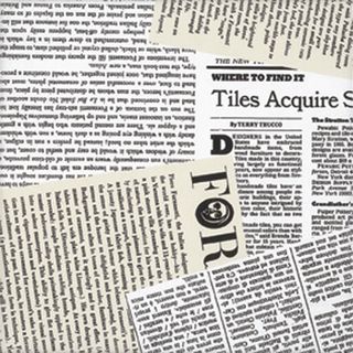 Bardelli Ultime Notizie декор 12 BE20 20*20