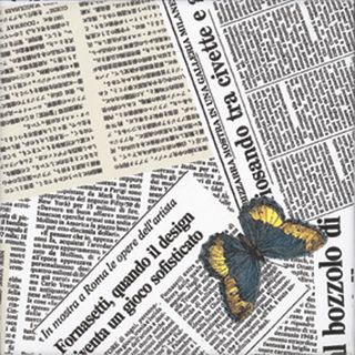 Bardelli Ultime Notizie декор 13 BE20 20*20