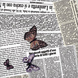 Bardelli Ultime Notizie декор 15 BE20 20*20