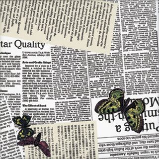 Bardelli Ultime Notizie декор 16 BE20 20*20