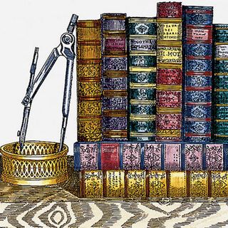 Bardelli Liberia декор BE 1 20*20