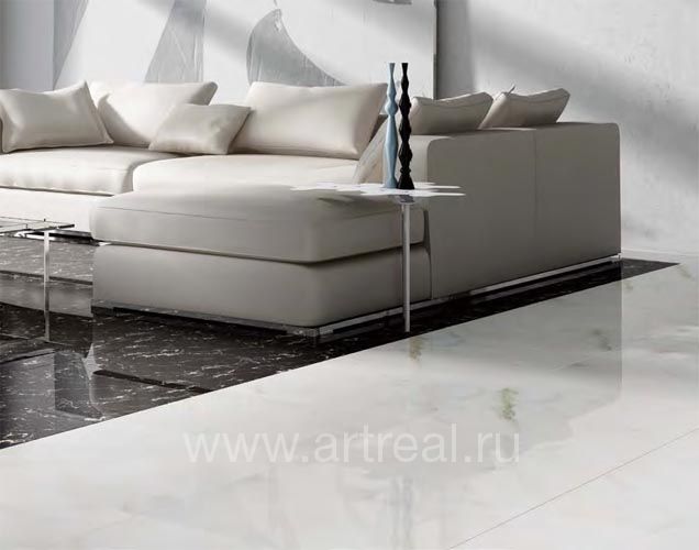 Керамогранит Durstone Marmi в интерьере