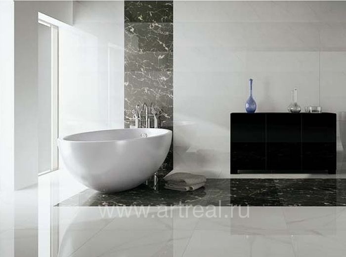 Керамогранит Durstone Marmi в интерьере