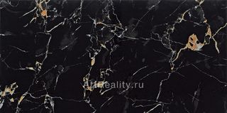 Durstone Marmi напольная плитка Portoro DUR4200 60*30