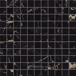 Durstone Marmi мозаика Malla Marmi Portoro PESP1300 30*30