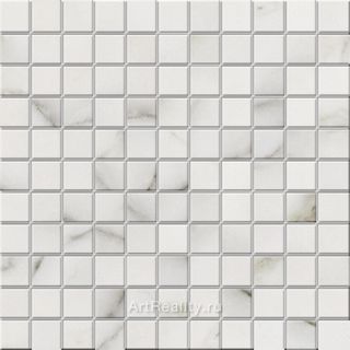 Durstone Marmi напольная плитка Malla Marmi Carrara PESP800 30*30