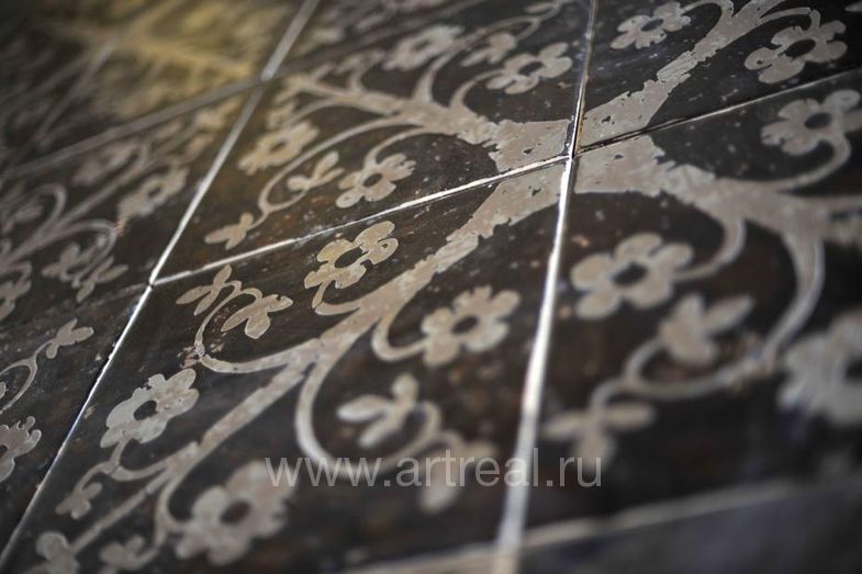 Керамическая плитка Eco Ceramica I Legni в интерьере