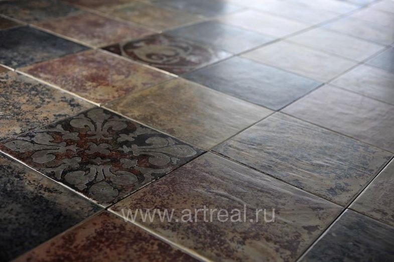 Керамическая плитка Eco Ceramica I Legni в интерьере