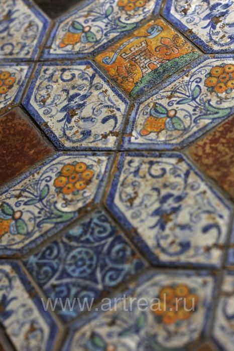 Керамическая плитка Eco Ceramica I Legni в интерьере