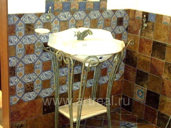 Керамическая плитка Eco Ceramica I Legni в интерьере