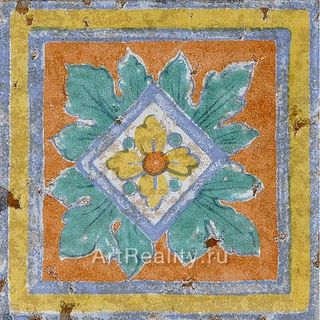 Eco Ceramica I Legni декор Legni T/G1 17*17