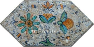 Eco Ceramica I Legni декор Legni L/G2 34*17