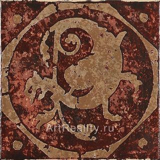 Eco Ceramica I Legni декор Legni L/30 Ciliegio 34*34