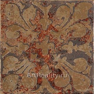 Eco Ceramica I Legni декор Legni L/20 Castagno 34*34