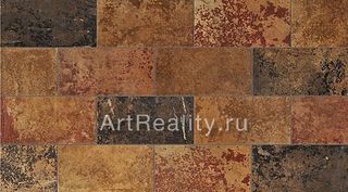 Eco Ceramica I Legni напольная плитка Legni Multi  34*17