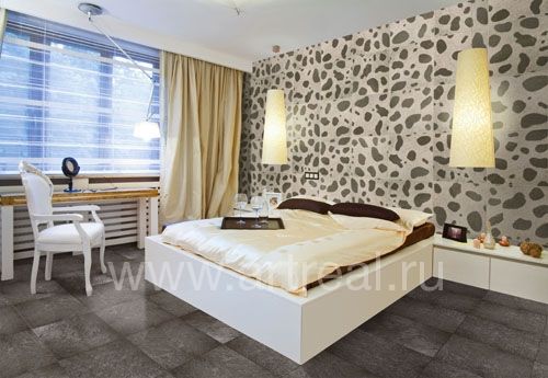 Керамогранит Cifre Animals в интерьере