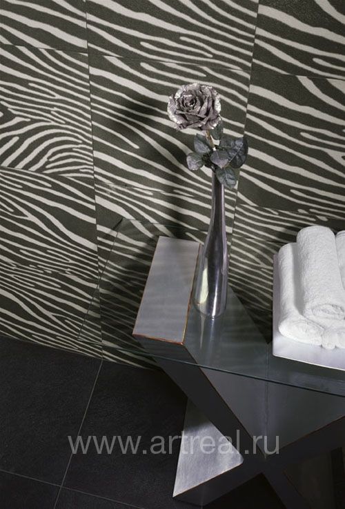 Керамогранит Cifre Animals в интерьере