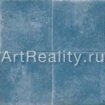 Arkadia Cementi Novecento напольная плитка Cemento Blu 20*20