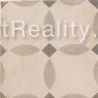 Arkadia Cementi Novecento декор Decoro Stella 20*20